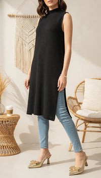 Scarpin Slingback Salto Taça com Laço Dourado Metalizado